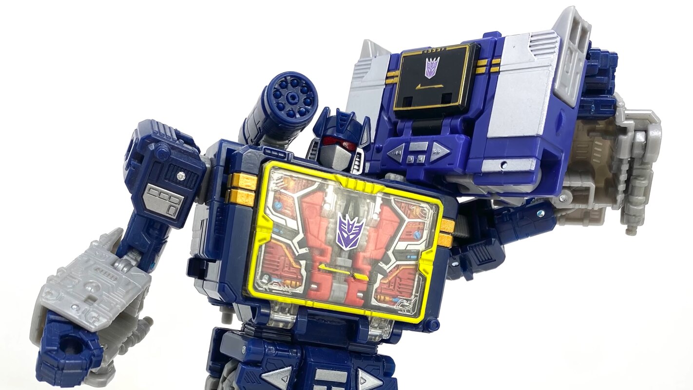 core class soundwave target